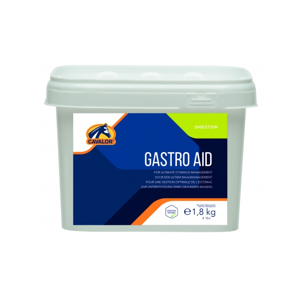 Gastro Aid Cavalor wiaderko 1,8 kg
